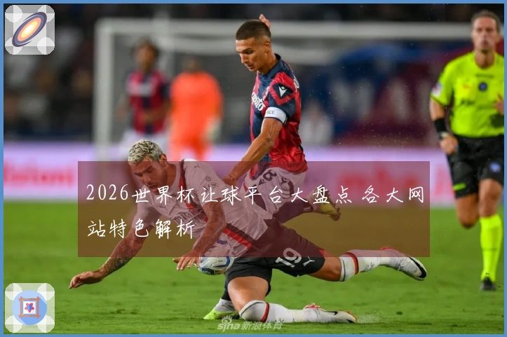 2026世界杯让球平台大盘点 各大网站特色解析