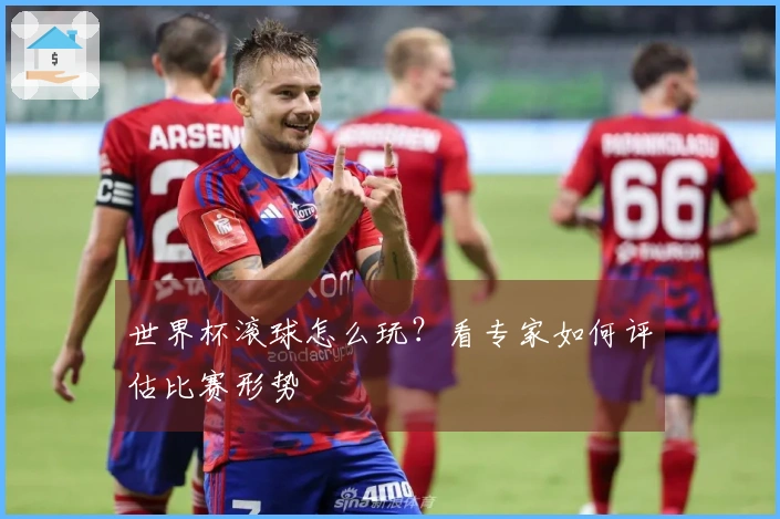 世界杯滚球怎么玩？看专家如何评估比赛形势
