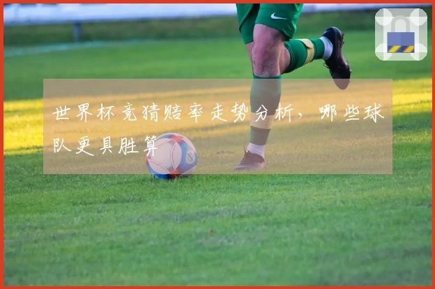 世界杯竞猜赔率走势分析，哪些球队更具胜算